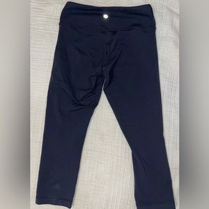 Lululemon short leggings